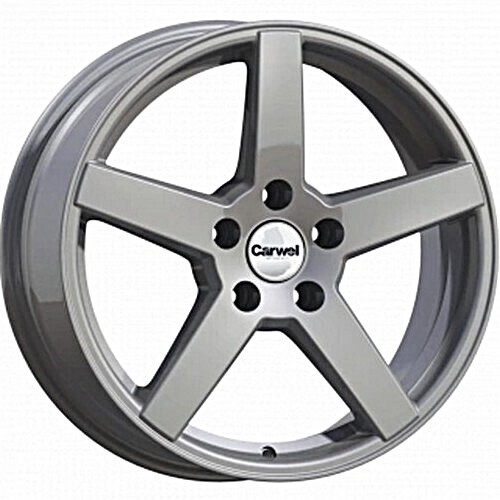 Диск Carwel Дон 261 17x7 5x114.3 ET45 DIA67.1 SB