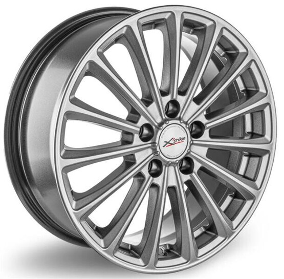 Диск X'trike X-136 17x7 5x112 ET45 DIA57.1 HSB