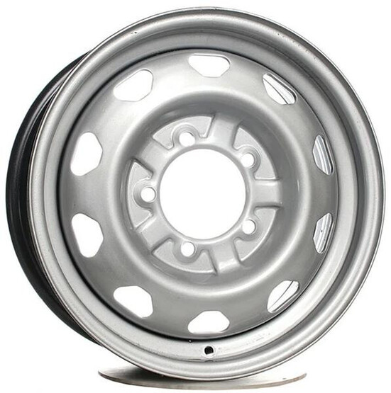 Диск Trebl Lt2887D 16x6 5x139.7 ET45 DIA108.6 SILVER