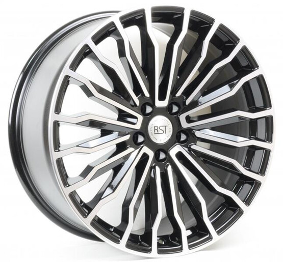 Диск Rst R032 20x9 5x114.3 ET35 DIA67.1 BD