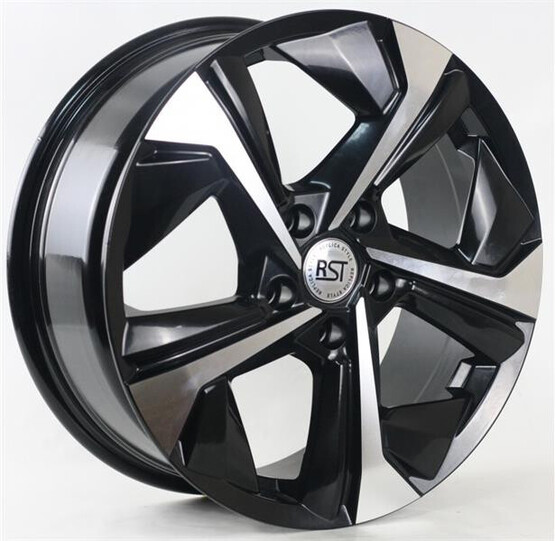 Диск Rst R097 17x7 5x108 ET40 DIA54.1 BD