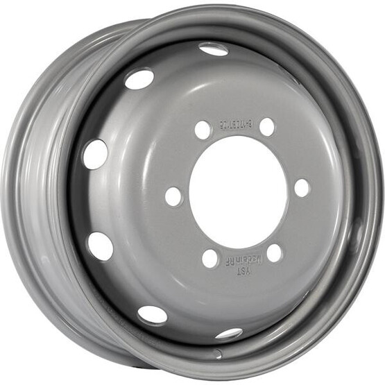 Диск Trebl Lt2885D 16x5.5 6x170 ET105 DIA130.1 SILVER