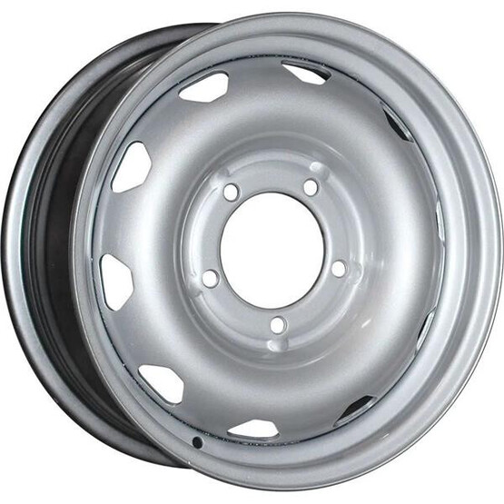 Диск Trebl Lt2884D 16x6.5 6x139.7 ET40 DIA109.7 SILVER