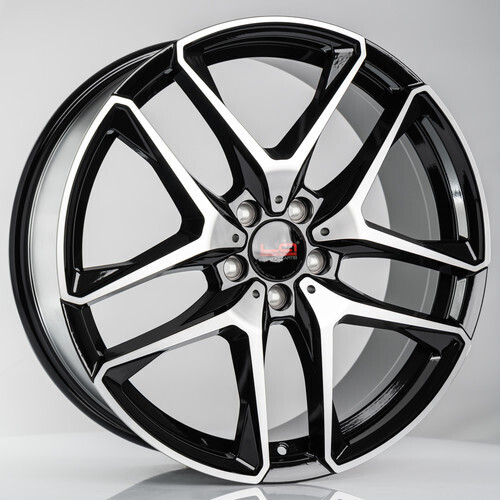 Диск Replica Concept Mr546 20x8.5 5x112 ET40 DIA66.6 BKF