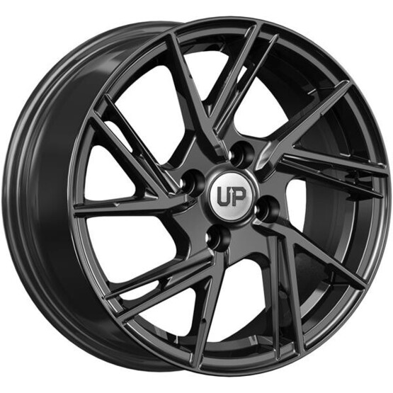Диск Wheels Up Up115 15x6.5 4x100 ET37 DIA60.1 GB