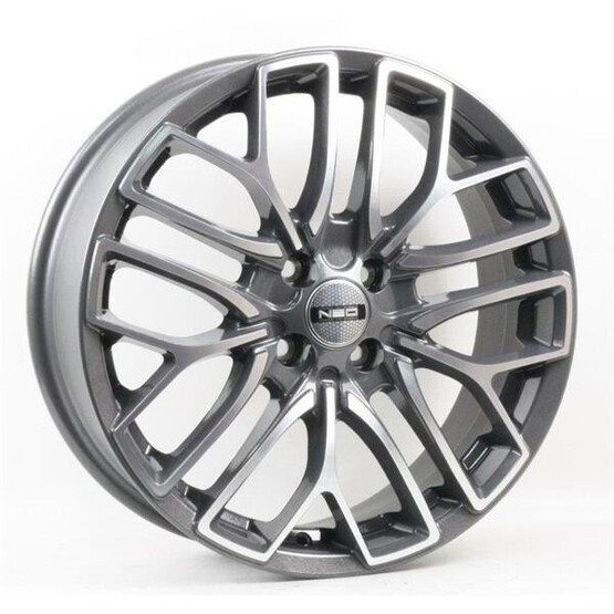 Диск Neo 781 17x6.5 4x100 ET43 DIA60.1 GRD