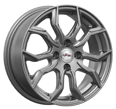 Диск Ifree Бохо 15x6 4x100 ET37 DIA60.1 ХАЙ ВЭЙ