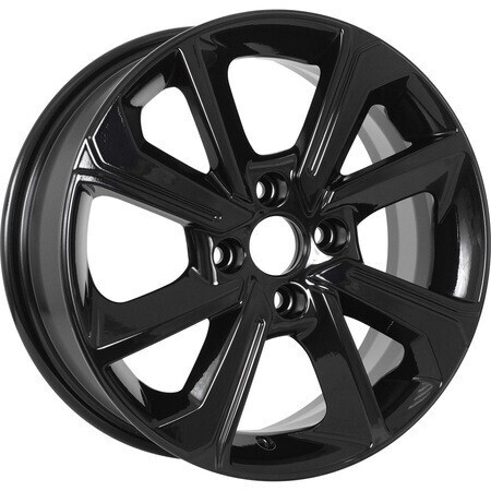 Диск Carwel Воже 1501 15x6 4x100 ET40 DIA60.1 BL