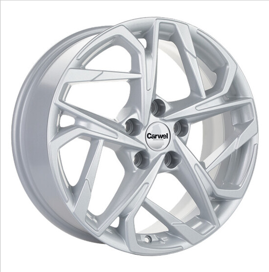 Диск Carwel Цаган 1716 17x7 5x108 ET40 DIA54.1 SLT