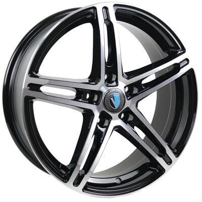 Диск Venti 1618 16x6.5 5x108 ET33 DIA60.1 BD