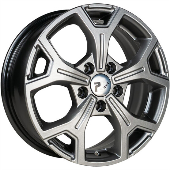 Диск Rplc Ki249 16x6.5 5x114.3 ET50 DIA67.1 S