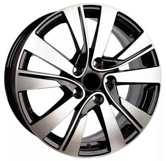Диск Rplc Ki185 17x7 5x114.3 ET53 DIA67.1 BFP