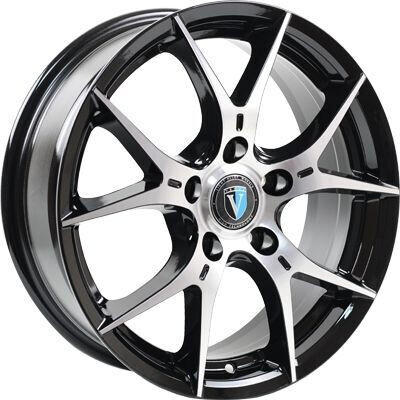 Диск Venti 1617 16x6.5 5x114.3 ET46 DIA67.1 BD