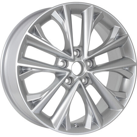 Диск Premium Series Кр012 18x7 5x108 ET36 DIA65.1 ELITE SILVER