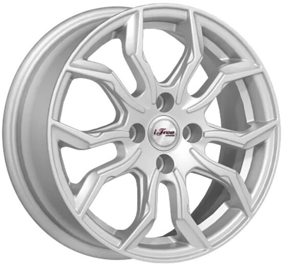 Диск Ifree Бохо 15x6 4x100 ET40 DIA60.1 НЕО-КЛАССИК