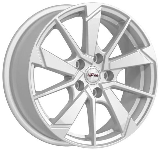 Диск Ifree Зиплайн 16x6.5 5x114.3 ET40 DIA60.1 НЕО-КЛАССИК