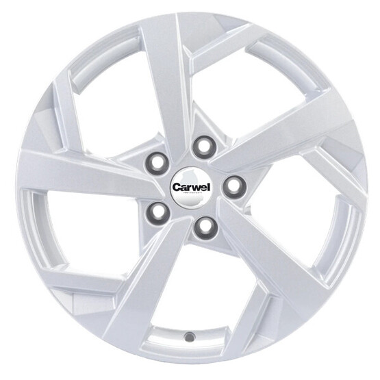 Диск Carwel Тенис 17x7 5x108 ET40 DIA54.1 SLT