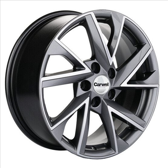 Диск Carwel Тоджа 17x7 5x108 ET40 DIA54.1 AGR