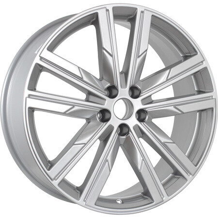 Диск Premium Series Кр014 20x8 5x108 ET36 DIA65.1 ELITE SILVER