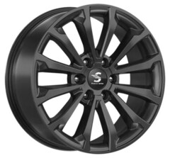 Диск Premium Series Кр006 20x8.5 6x139.7 ET33 DIA75.1 FURY BLACK