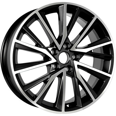 Диск Premium Series Кр010 18x7.5 5x108 ET47 DIA60.1 DIAMOND QUARTZ
