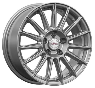 Диск Ifree Азур 16x6.5 5x114.3 ET35 DIA67.1 ХАЙ ВЭЙ