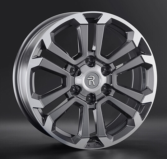 Диск Replay Ta3 17x7.5 6x139.7 ET36 DIA100.1 GMF