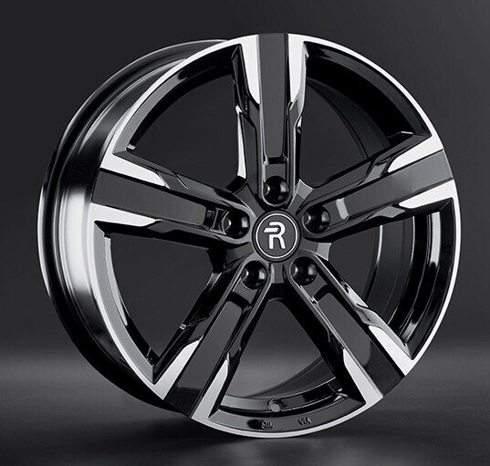 Диск Replay Chg20 19x7.5 5x114.3 ET35 DIA60.1 BKF