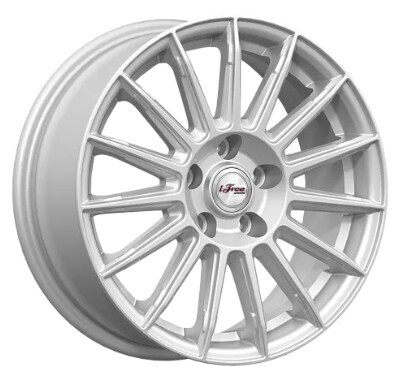 Диск Ifree Азур 16x6.5 5x100 ET38 DIA57.1 НЕО-КЛАССИК
