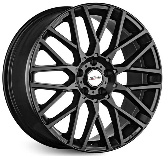 Диск X'trike X-137 20x8.5 5x114.3 ET30 DIA60.1 BKM