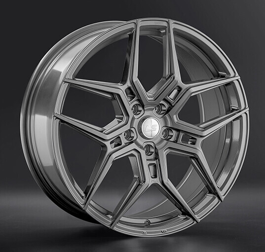 Диск Ls Wheels Ls1266 18x8 5x114.3 ET45 DIA67.1 GM