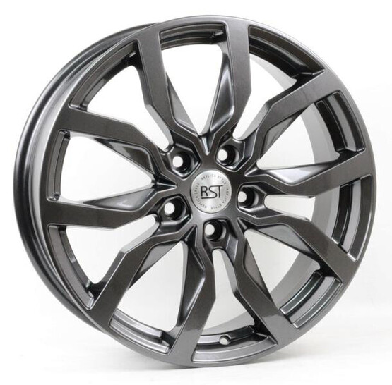 Диск Rst R138 18x7 5x114.3 ET53 DIA54.1 BMG