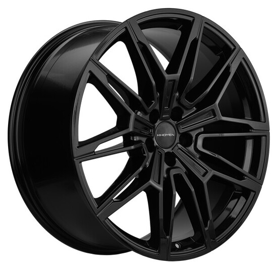 Диск Khomen 2105 21x11 5x112 ET43 DIA66.6 BLACK