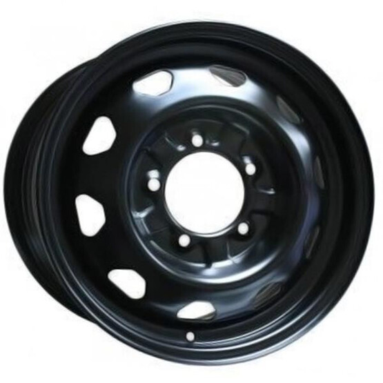 Диск Magnetto 16024 Am 16x6.5 5x139.7 ET40 DIA98 BLACK