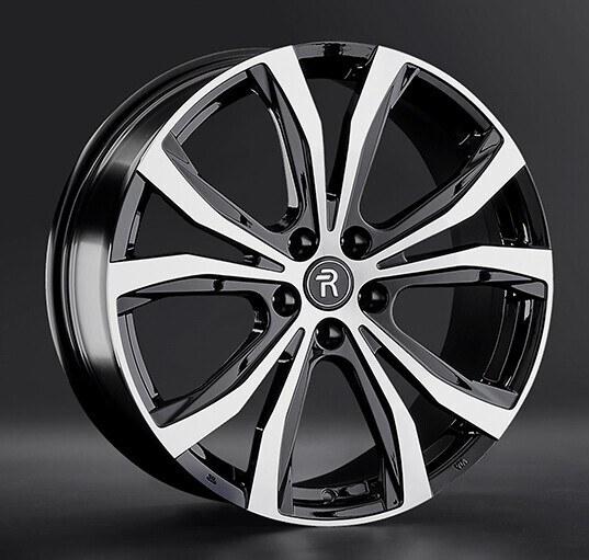 Диск Replay Chg14 18x8 5x114.3 ET49.5 DIA60.1 BKF