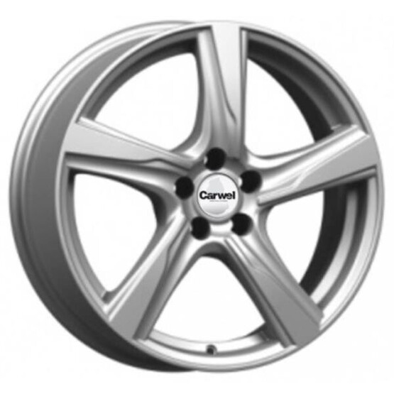 Диск Carwel Бараус 17x7 5x108 ET45 DIA63.35 SB