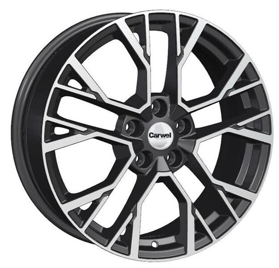 Диск Carwel Камак 1810 18x7 5x108 ET36 DIA60.1 ABT