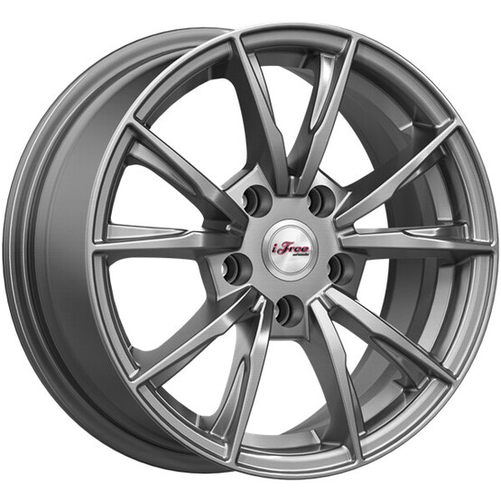 Диск Ifree Сион 15x6.5 5x114.3 ET39 DIA60.1 ХАЙ ВЭЙ