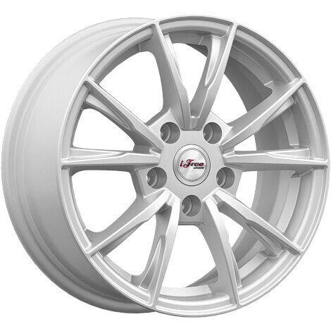 Диск Ifree Сион 15x6.5 5x100 ET38 DIA57.1 НЕО-КЛАССИК