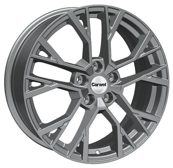Диск Carwel Камак 1810 18x7 5x108 ET47 DIA60.1 GRT