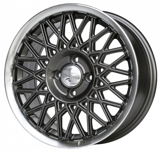 Диск Rr Css3375 15x6.5 4x98 ET35 DIA58.6 O-LP