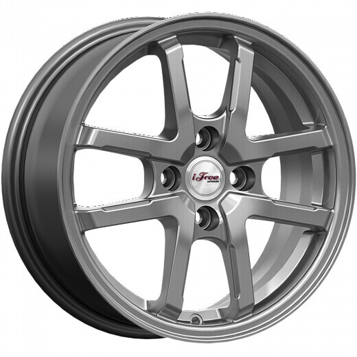 Диск Ifree Грид 15x6 4x100 ET45 DIA54.1 ХАЙ ВЭЙ