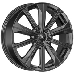 Диск Premium Series Кр013 19x7 5x108 ET36 DIA65.1 VELVET BLACK