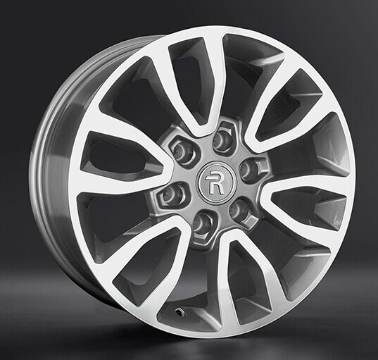 Диск Replay Chg27 18x7.5 6x139.7 ET30 DIA106.1 GMFP