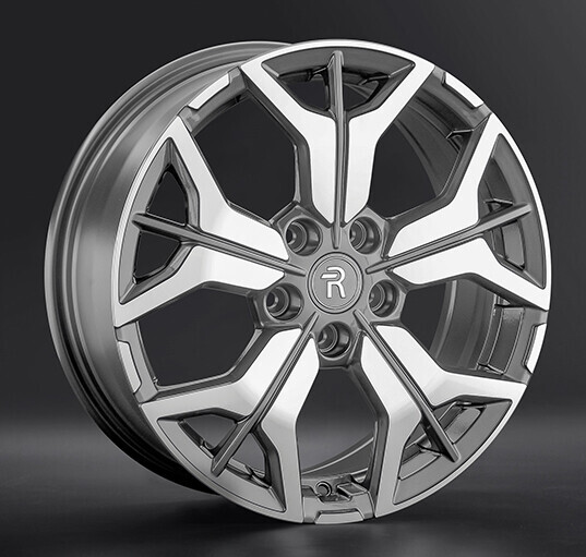 Диск Replay Chg8 17x7 5x110 ET46 DIA63.3 GMF