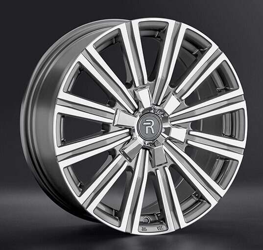 Диск Replay Ta2 17x7.5 6x139.7 ET36 DIA100.1 GMF