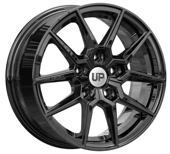 Диск Wheels Up Up117 15x6.5 5x100 ET38 DIA57.1 GB