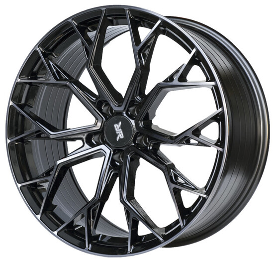 Диск Rr Cssya5640 18x8 5x112 ET40 DIA66.6 B-P/B