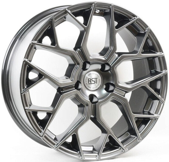 Диск Rst R148 18x8 5x112 ET30 DIA66.6 BMG