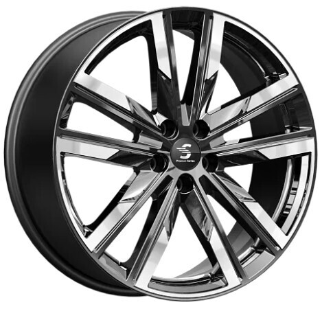 Диск Premium Series Кр014 20x8 5x108 ET39 DIA60.1 DIAMOND QUARTZ